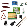 Набор аксессуаров для стола 6-7 футов "Базовый" (пирамида)