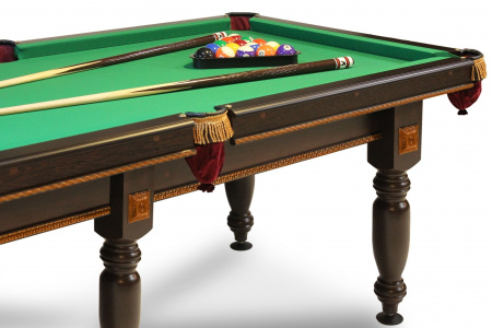 Бильярдный стол Серена 10 футов (пирамида)